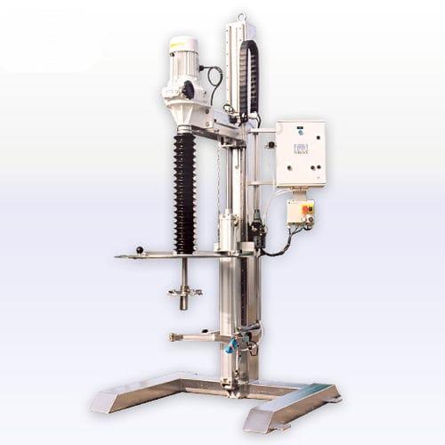 laboratory agitator / vortex / explosion-proof / variable-speed