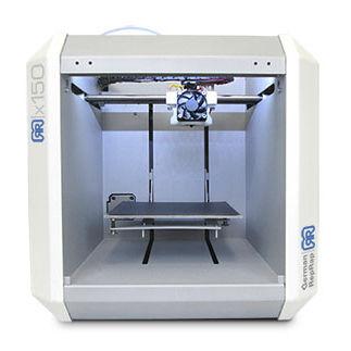 industrial 3D printer / FDM / PLA