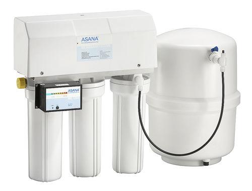 reverse osmosis desalinator / laboratory