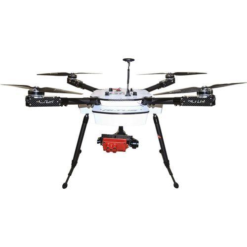 quadrotor UAV / lightweight / aerial photography / inspection