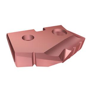 drilling cutting insert / coated