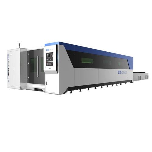 CNC cutting machine / sheet metal / metal profile / laser