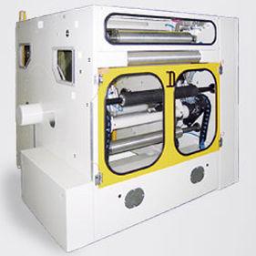 automatic winder / film / non-woven / for extrusion lines