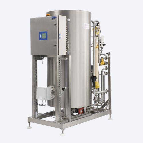 ultrafiltration disinfection unit / for water