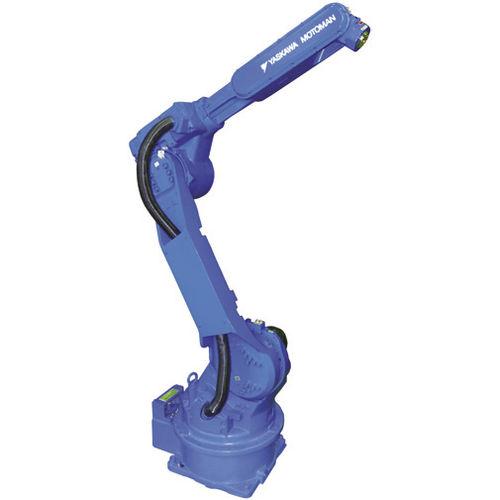 articulated robot / 7-axis / arc welding / high-speed