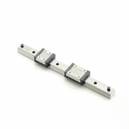 profiled rail linear guide / compact