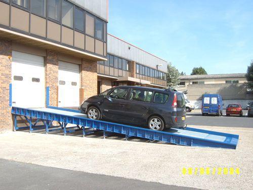 loading ramp