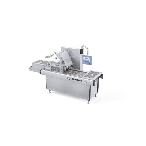 linear tray sealer / automatic / compact