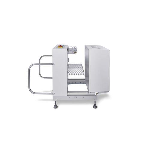 vacuum packing machine / semi-automatic / vertical