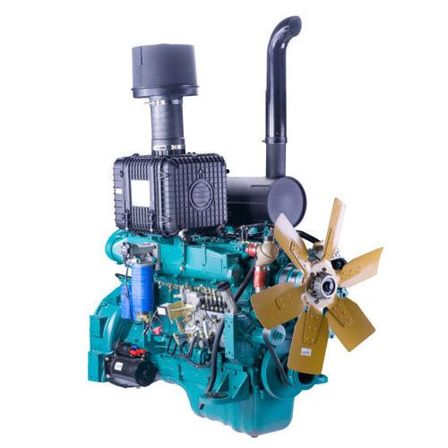 diesel engine / 6-cylinder / for the construction industry / low-noise