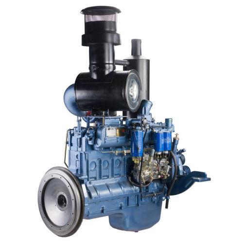 diesel engine / 6-cylinder / off-road / for construction equipment