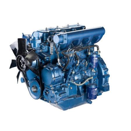 diesel engine / 4-cylinder / for forklifts / for construction equipment