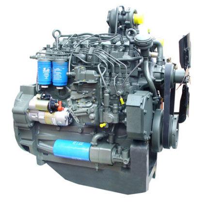 diesel engine / turbocharged / 4-cylinder / for agricultural applications