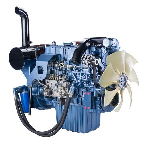 diesel engine / 6-cylinder / for construction equipment