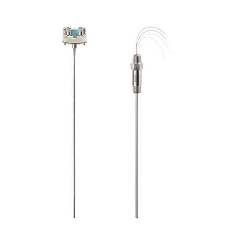 resistance temperature probe / HART interface / spring-loaded