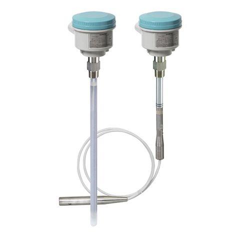 2-wire level transmitter / capacitive / for solids and liquids / for vessels