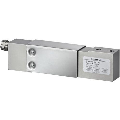 single-point load cell / hermetic / stainless steel