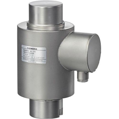 compression load cell / single-column / stainless steel