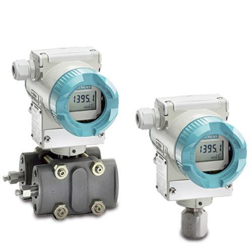 gauge pressure transmitter / differential / digital / PROFIBUS