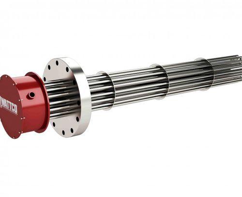 immersion heater / for liquids / convection / sanitary