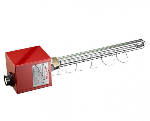 immersion heater / for liquids / for gas / convection