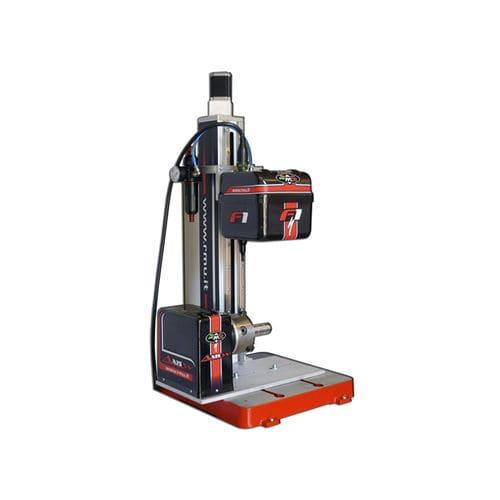 dot peen marking machine / bench-top / compact / portable