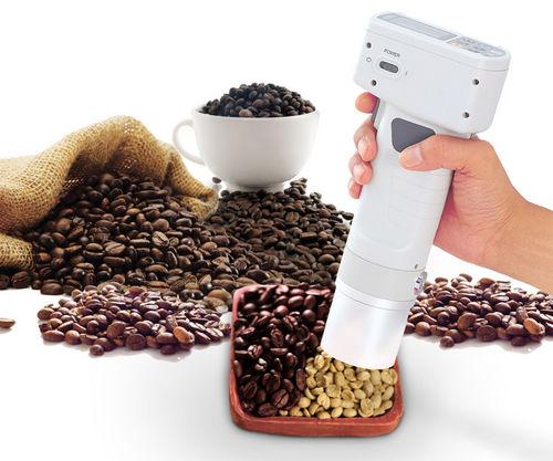 portable chroma meter / for coffee / for analysis