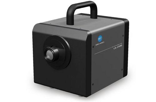 2D colorimeter luminance meter