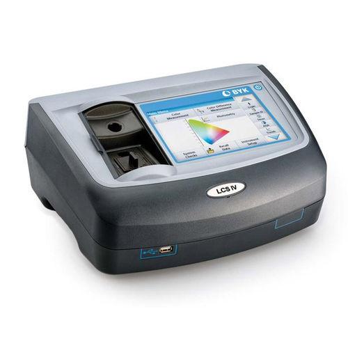 color spectrophotometer / benchtop / for color measurement / for liquids