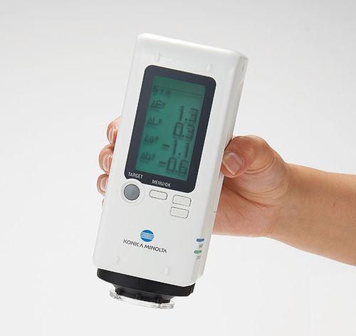 portable colorimeter