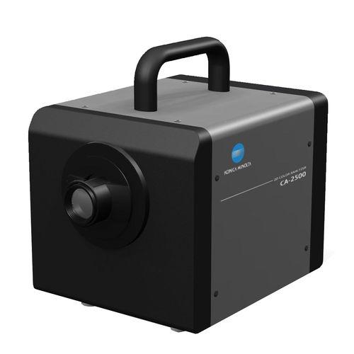 color analyzer / portable / 2D