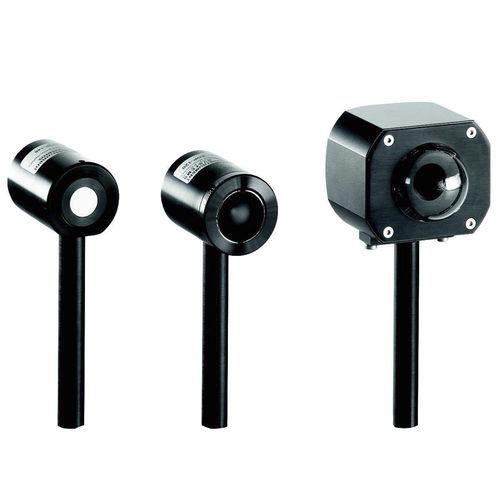 optical probe / irradiance / flexible / for spectrometers