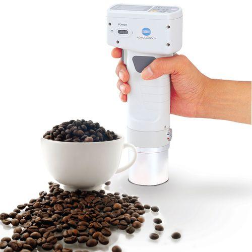 portable colorimeter / roasted coffee / for color measurement / for food industry applications