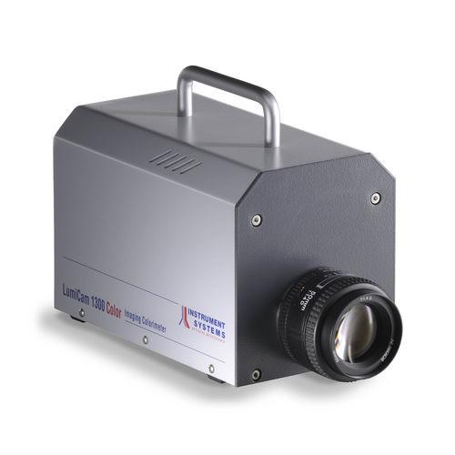 photometer with colorimeter / CCD imaging
