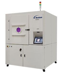 plasma surface treatment machine / for PCB / automatic