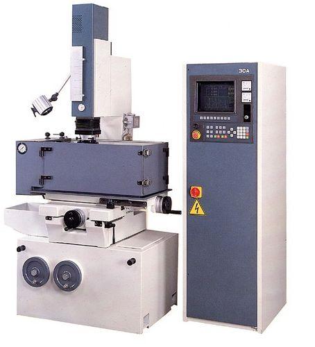 wire electrical discharge machine / sinker / CNC / for micro-machining