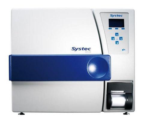 laboratory autoclave / front-loading / bench-top / compact