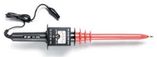 high-voltage probe
