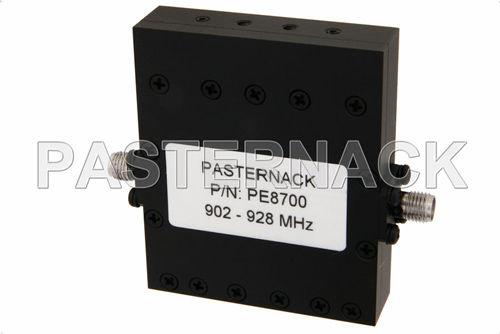 band-pass electronic filter / passive