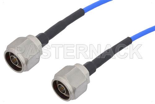 test cable harness / RF / microwave / molded