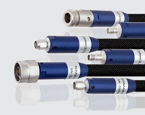 RF cable harness / rugged