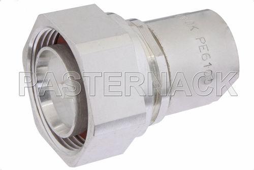 coaxial connector / RF