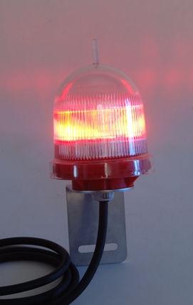 LED obstruction light / overhead