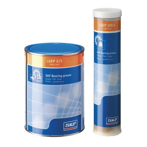 lubricating grease / mineral oil-based / for bearings / high-load-capacity