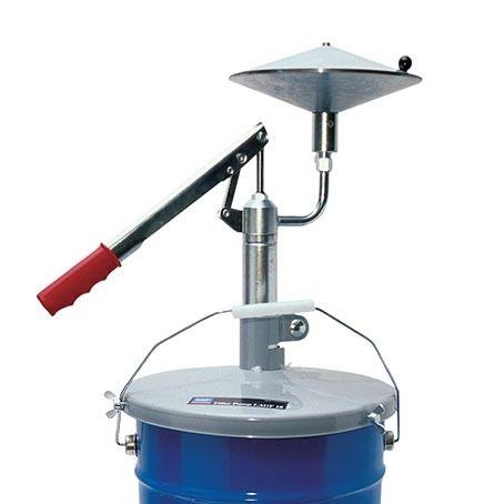 grease pump / air-operated / centrifugal / service