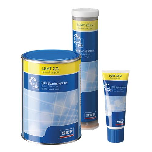 lubricating grease / mineral oil-based / for bearings