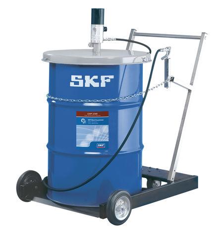 grease pump / pneumatic / centrifugal / greasing