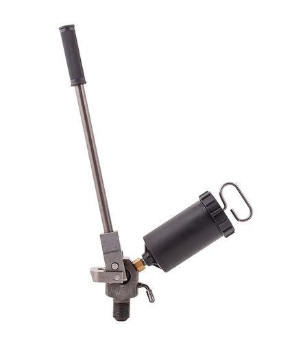 oil pump / manual / propeller / oil pressure