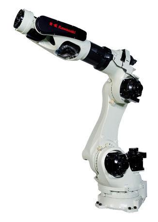 articulated robot / 6-axis / spot welding / handling