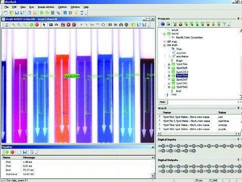 Windows-based image processing software